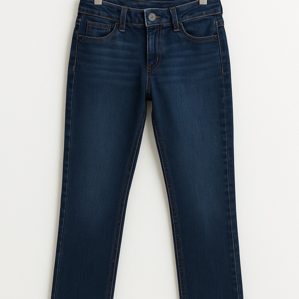 Dark Blue Denim Jeans - Size 14 Women’s seven7